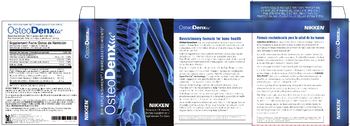 Nikken OsteoDenx - supplement