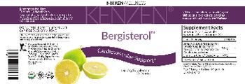 Nikken Wellness Kenzen Bergisterol - supplement