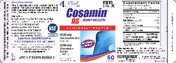 NMx Wellness Innovations Cosamin DS - supplement