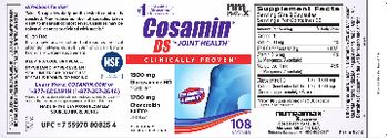 NMx Wellness Innovations Cosamin DS - supplement