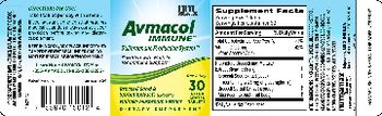 NMx Wellness Innovations Avmacol Immune - supplement
