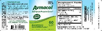 NMx Wellness Innovations Avmacol - supplement