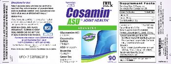 NMx Wellness Innovations Cosamin ASU - supplement