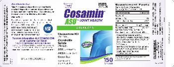 NMx Wellness Innovations Cosamin ASU - supplement