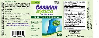 NMx Wellness Innovations Cosamin Avoca - supplement