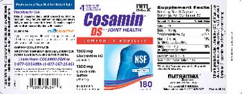 NMx Wellness Innovations Cosamin DS - supplement