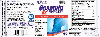 NMx Wellness Innovations Cosamin DS - supplement