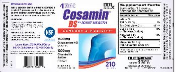 NMx Wellness Innovations Cosamin DS - supplement