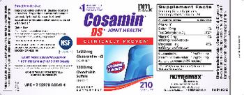 NMx Wellness Innovations Cosamin DS - supplement