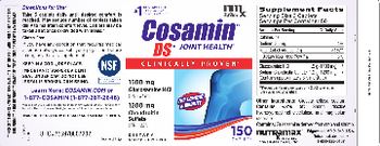 NMx Wellness Innovations Cosamin DS - supplement