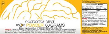Nootropics Depot EpiCor Powder 60 grams - supplement
