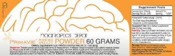 Nootropics Depot PrimaVie Purified Shilajit Powder 60 grams - supplement