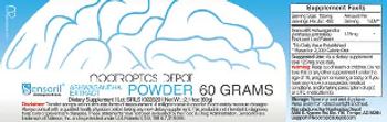 Nootropics Depot Sensoril Ashwagandha Extract Powder - supplement