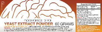 Nootropics Depot Yeast Extract Powder - supplement