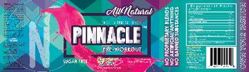 NorthBound Nutrition All Natural Pinnacle Carnival Candy - supplement