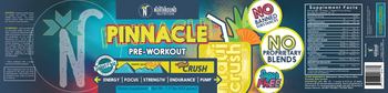 NorthBound Nutrition Pinnacle Pre-Workout Maui Crush - supplement