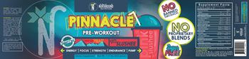 NorthBound Nutrition Pinnacle Pre-Workout Pink Slushee - supplement