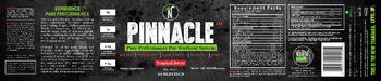 NorthBound Nutrition Pinnacle Tropical Berry - supplement