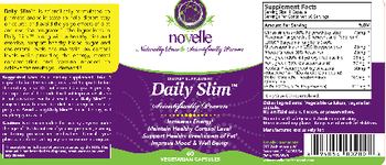 Novelle Daily Slim - supplement