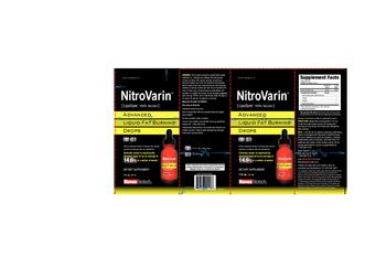 Novex Biotech NitroVarin - supplement