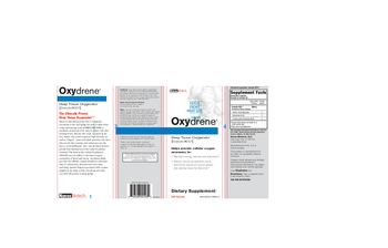 Novex Biotech Oxydrene - supplement