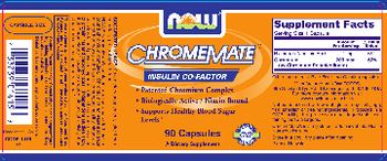 NOW ChromeMate - supplement