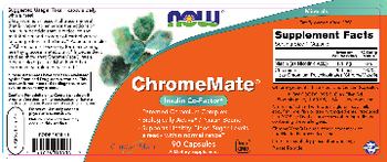 NOW ChromeMate - supplement