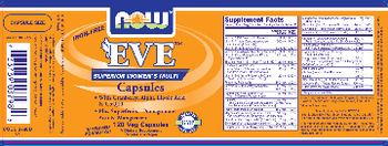 NOW Eve - supplement