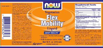 NOW Flex Mobility - supplement