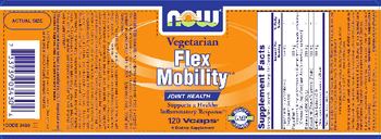 NOW Flex Mobility - supplement