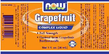 NOW Grapefruit - 