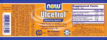 NOW Ulcetrol - supplement