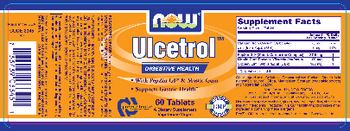 NOW Ulcetrol - supplement