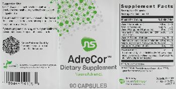 NS AdreCor - supplement