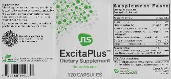 NS ExcitaPlus - supplement
