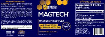 NS Natural Stacks MagTech - supplement