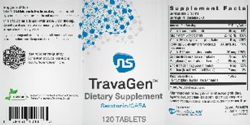 NS TravaGen - supplement
