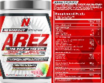 Ntel Nutra Arez Rainbow Sherbet - supplement