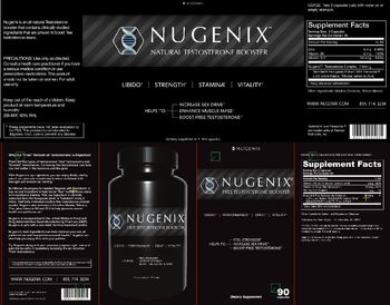 Nugenix Nugenix Free Testosterone Booster - supplement