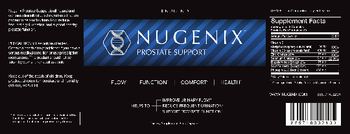 Nugenix Nugenix Prostate Support - supplement