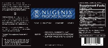 Nugenix Nugenix Prostate Support - supplement