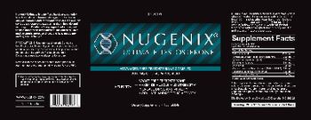 Nugenix Nugenix Ultimate Testosterone - supplement