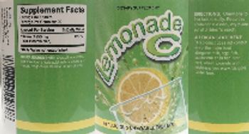 Nulab Lemonade C - supplement