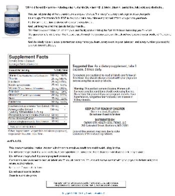 Nulogic Nutritionals Adrenal Logic - supplement