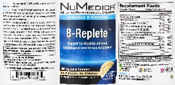 NuMedica B-Replete - supplement