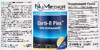 NuMedica Corti-B Plex - supplement
