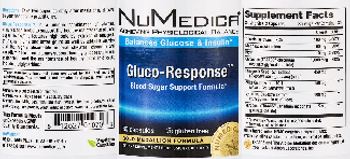NuMedica Gluco-Response - supplement