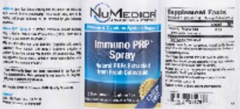 NuMedica Immuno PRP Spray - supplement