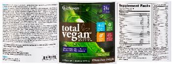 NuMedica Total Vegan Chocolate Delight - supplement