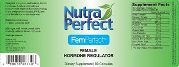 Nutra Perfect FemPerfect - supplement